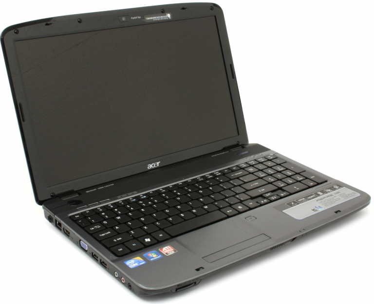 Acer aspire 5740 не включается